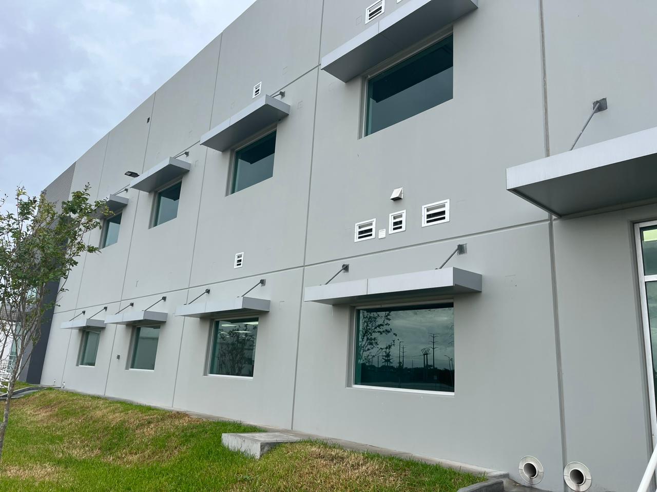 dasVent - Proyectos - FIBRANOVA MASTERBRAND - Reynosa, Tamaulipas 17