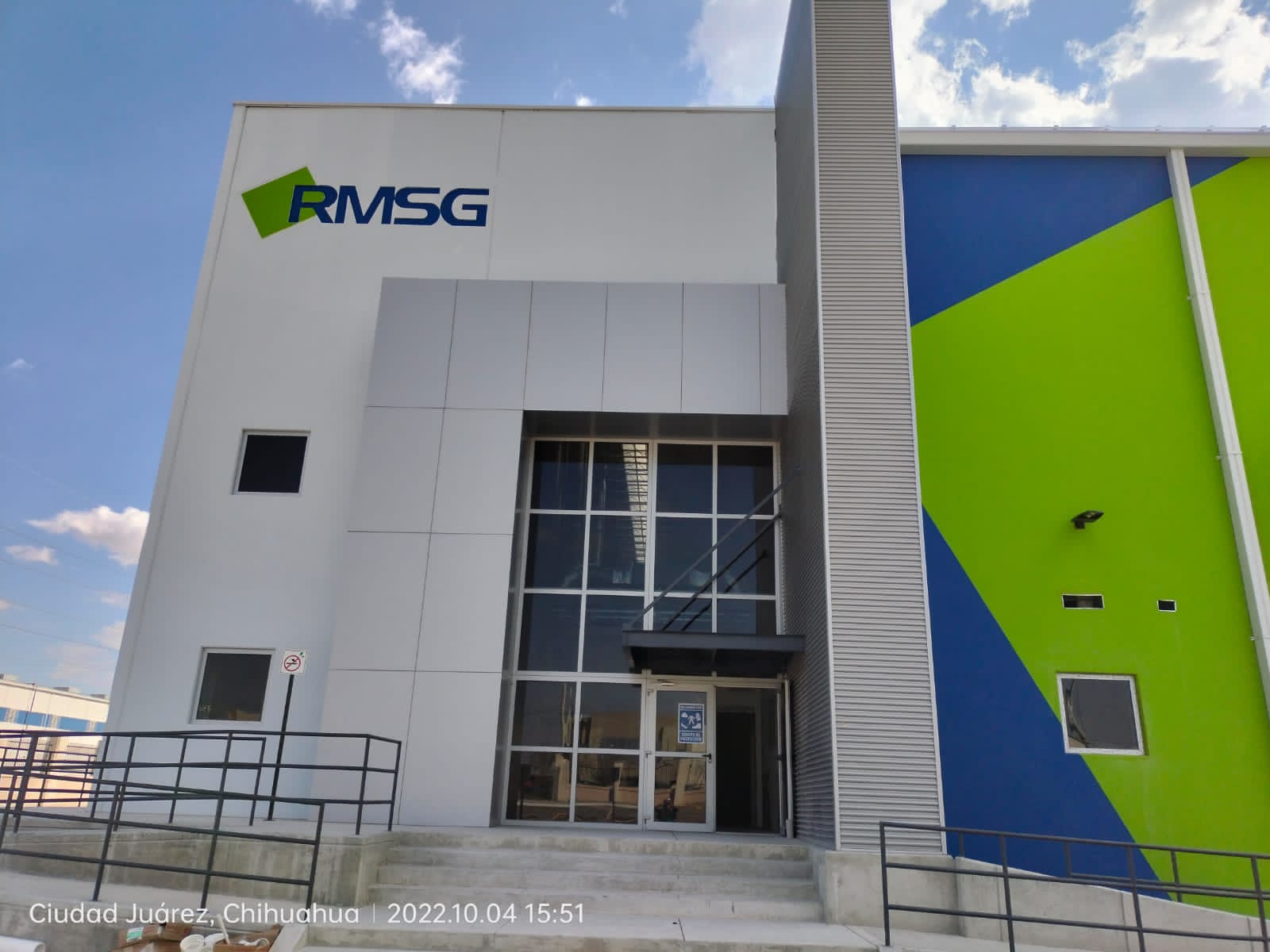 dasVent - Proyectos - RMSG 300K - Ciudad Juárez, Chihuahua 00