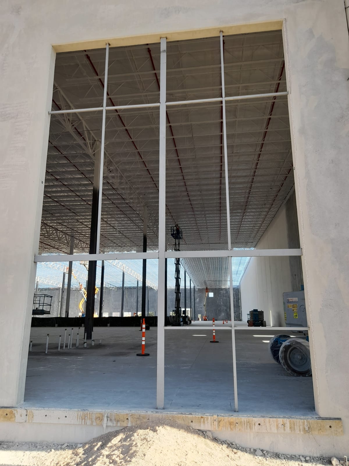 dasVent - Proyectos - RMSG 300K - Ciudad Juárez, Chihuahua 01