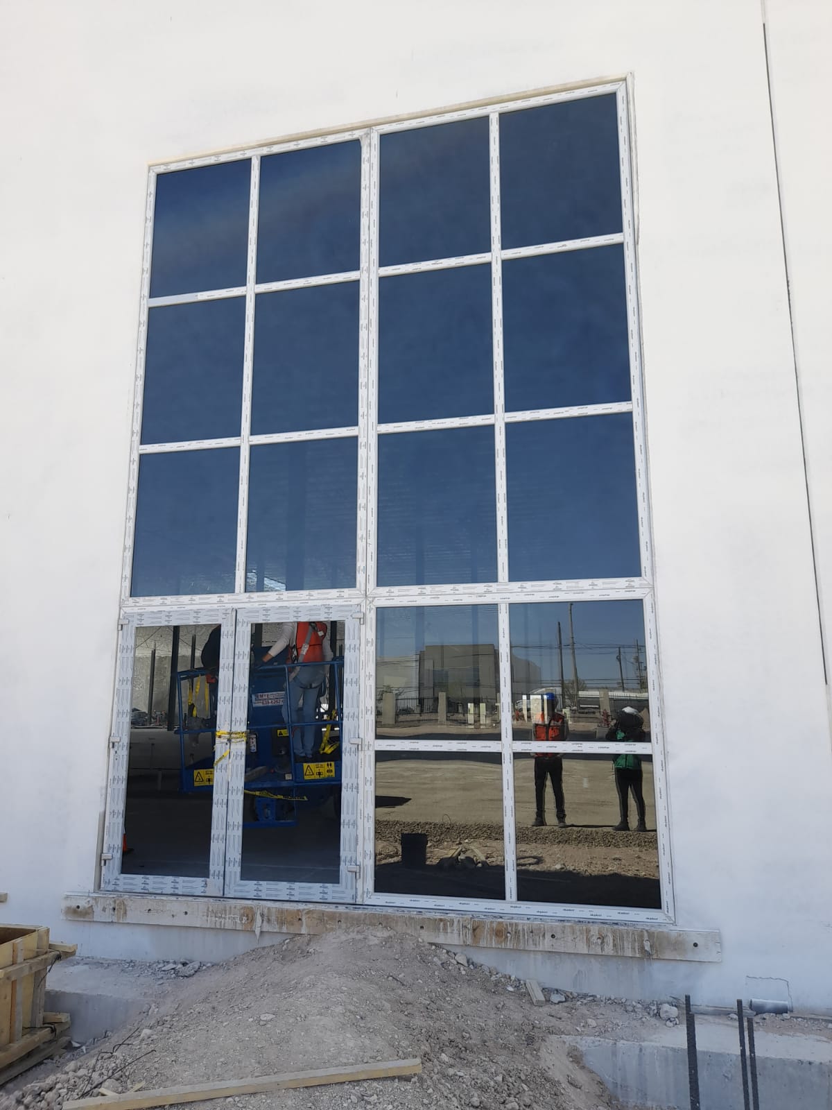 dasVent - Proyectos - RMSG 300K - Ciudad Juárez, Chihuahua 02