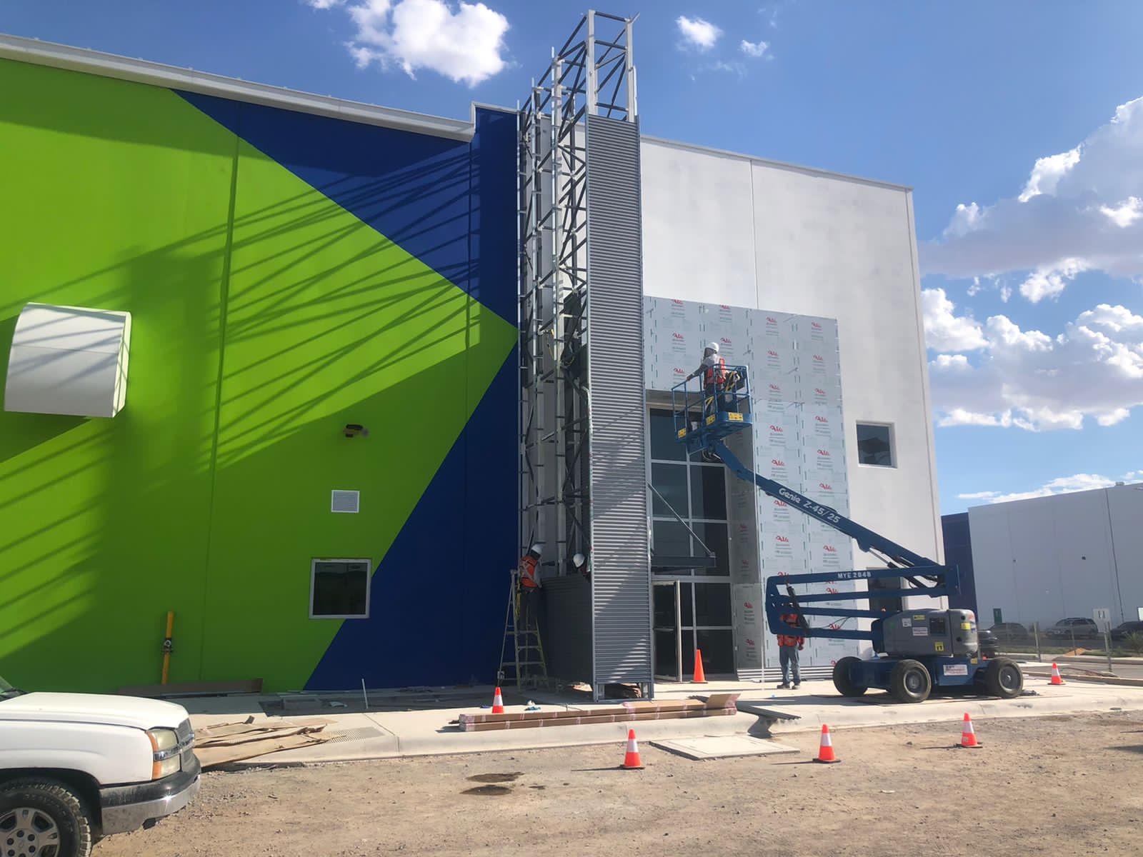 dasVent - Proyectos - RMSG 300K - Ciudad Juárez, Chihuahua 08
