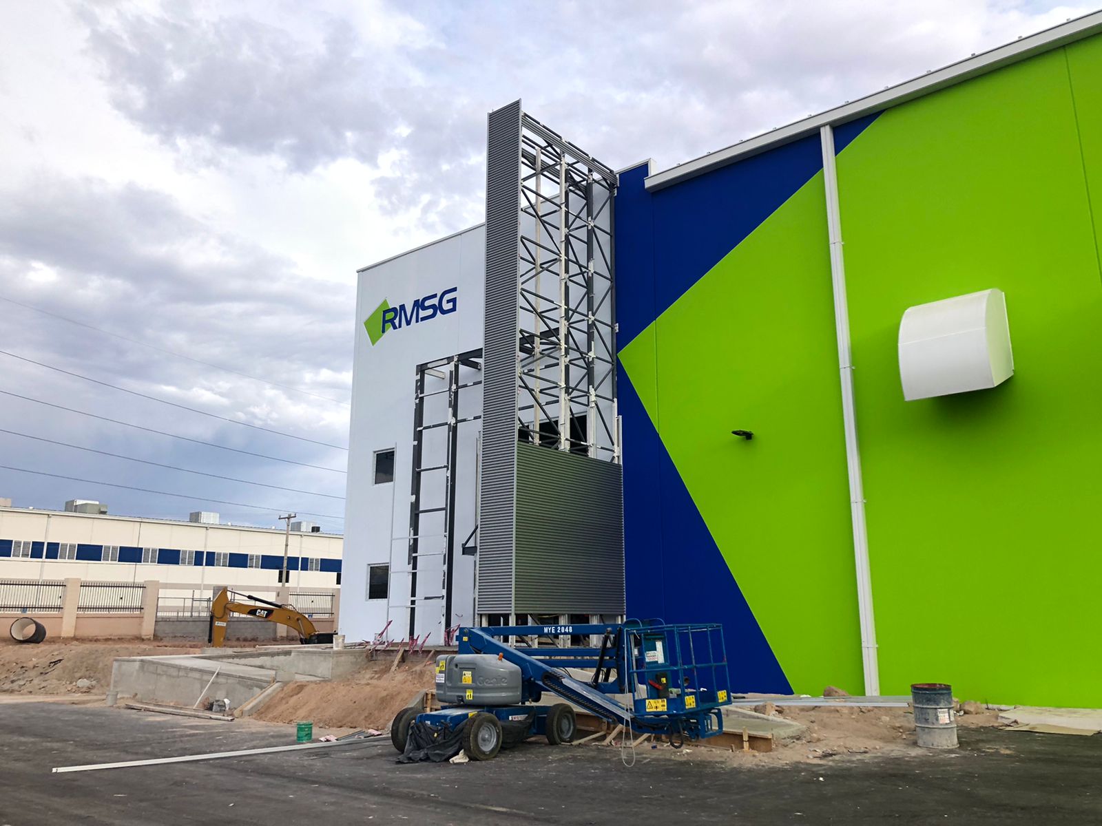 dasVent - Proyectos - RMSG 300K - Ciudad Juárez, Chihuahua 12