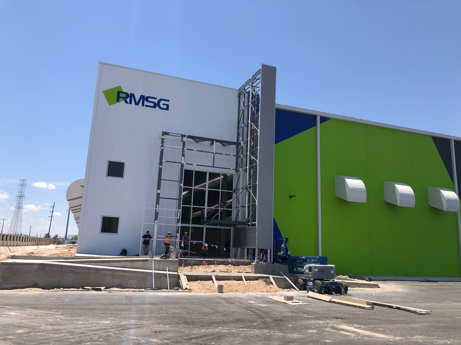 dasVent - Proyectos - RMSG 300K - Ciudad Juárez, Chihuahua 13