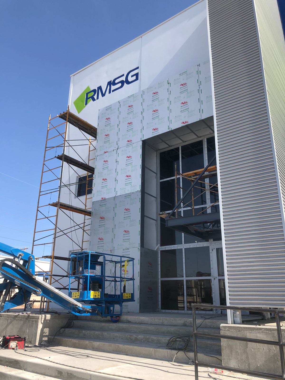dasVent - Proyectos - RMSG 300K - Ciudad Juárez, Chihuahua 15