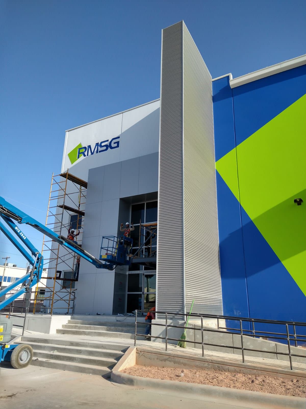 dasVent - Proyectos - RMSG 300K - Ciudad Juárez, Chihuahua 16