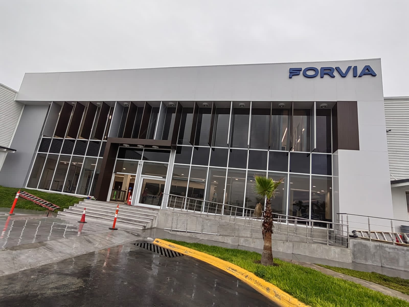 dasVent - Proyectos - NEXXUS FAURECIA FORVIA - Apodaca, Nuevo León 00