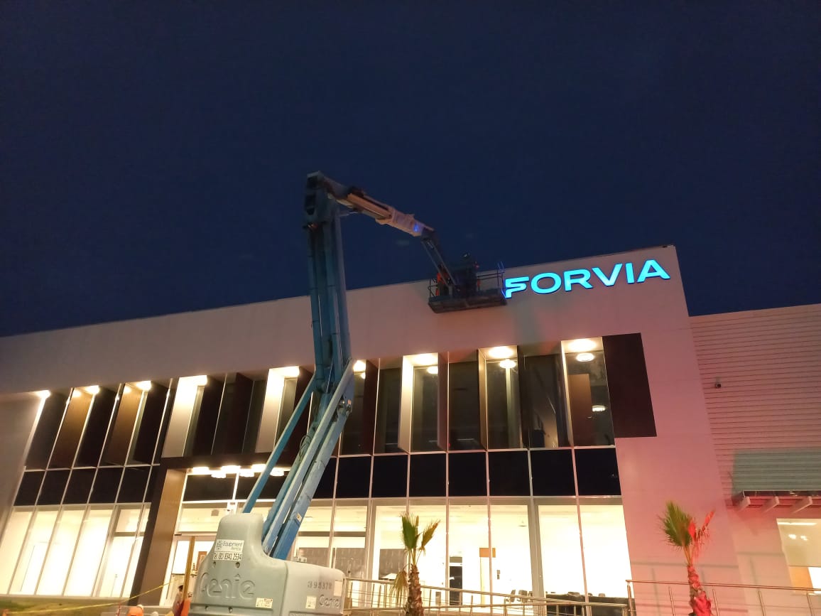 dasVent - Proyectos - NEXXUS FAURECIA FORVIA - Apodaca, Nuevo León 01