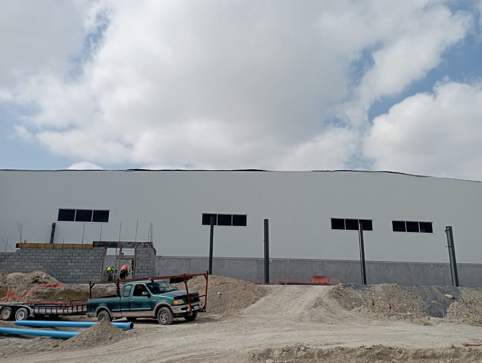 dasVent - Proyectos - NEXXUS FAURECIA FORVIA - Apodaca, Nuevo León 02