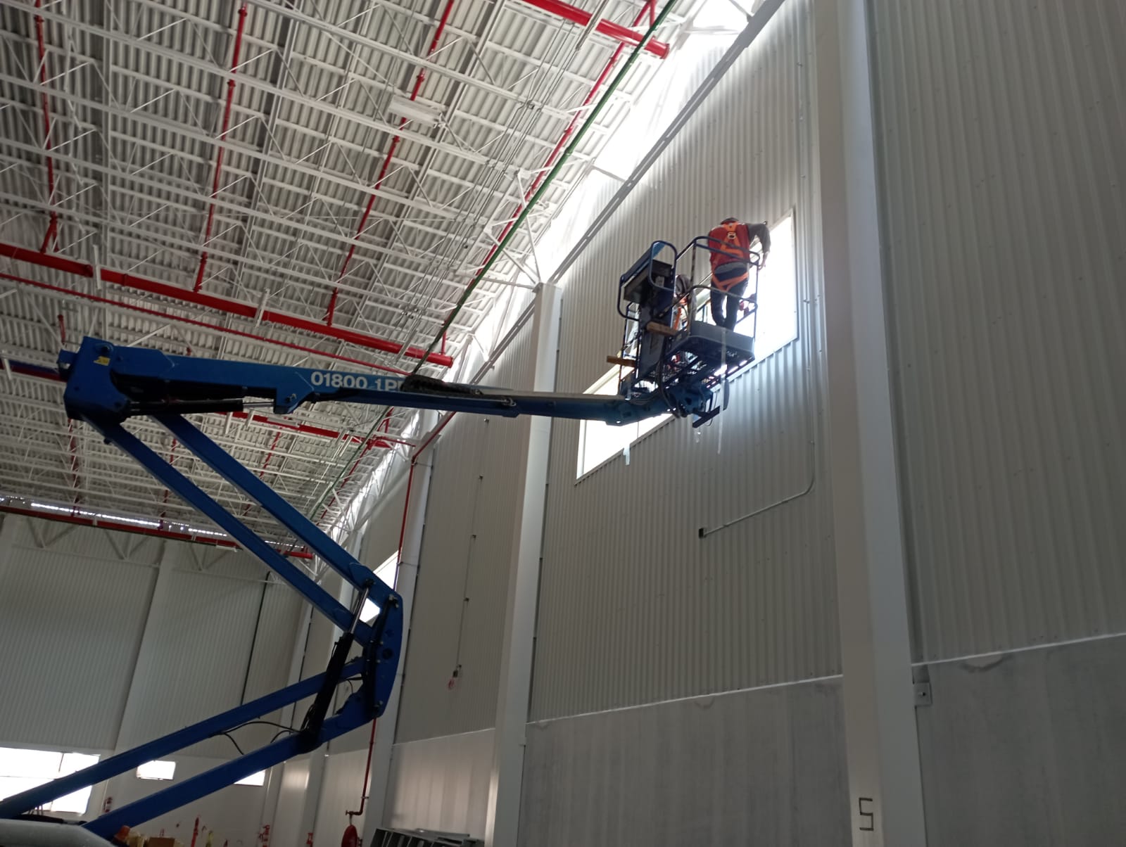 dasVent - Proyectos - NEXXUS FAURECIA FORVIA - Apodaca, Nuevo León 03