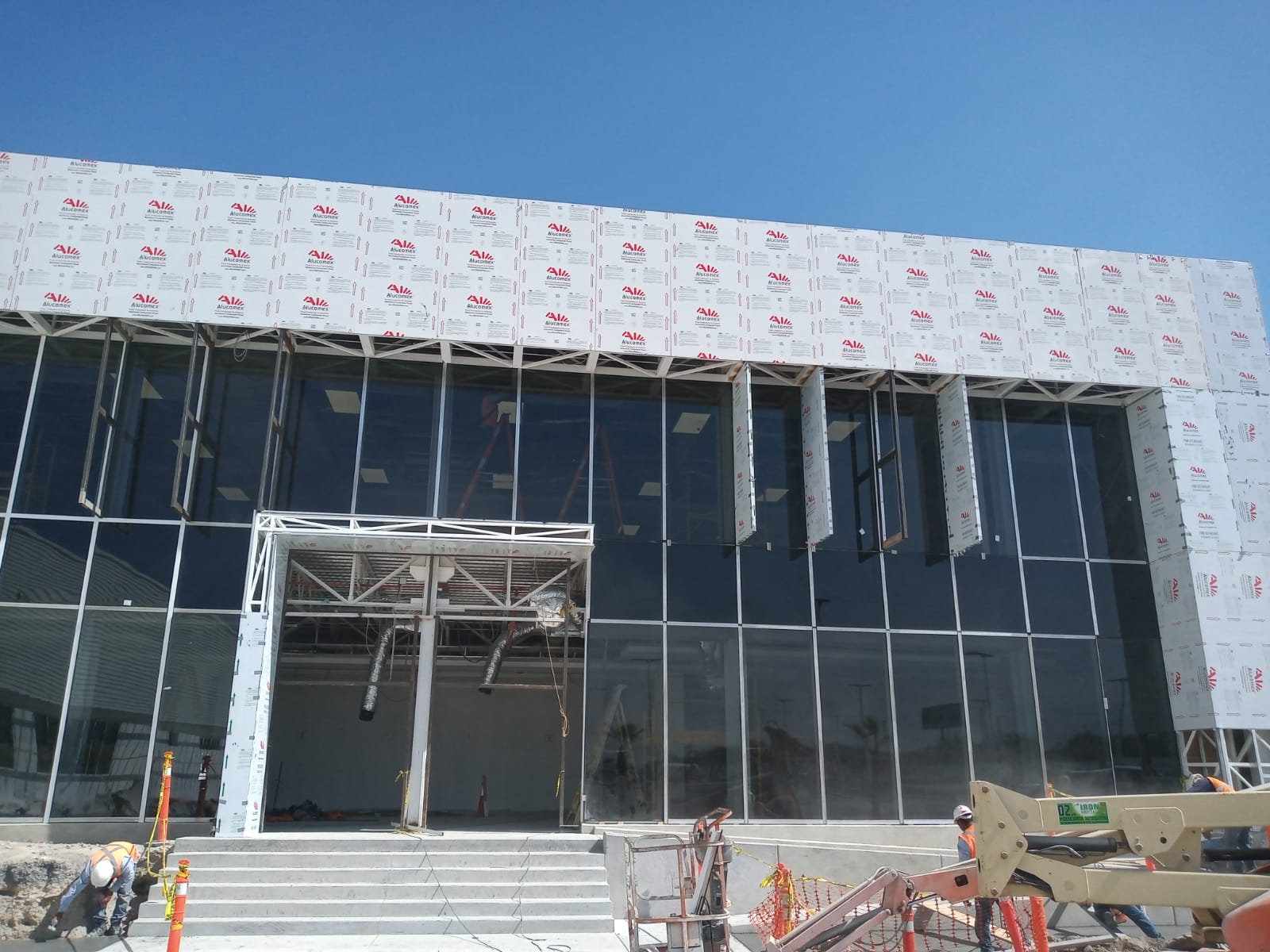 dasVent - Proyectos - NEXXUS FAURECIA FORVIA - Apodaca, Nuevo León 06