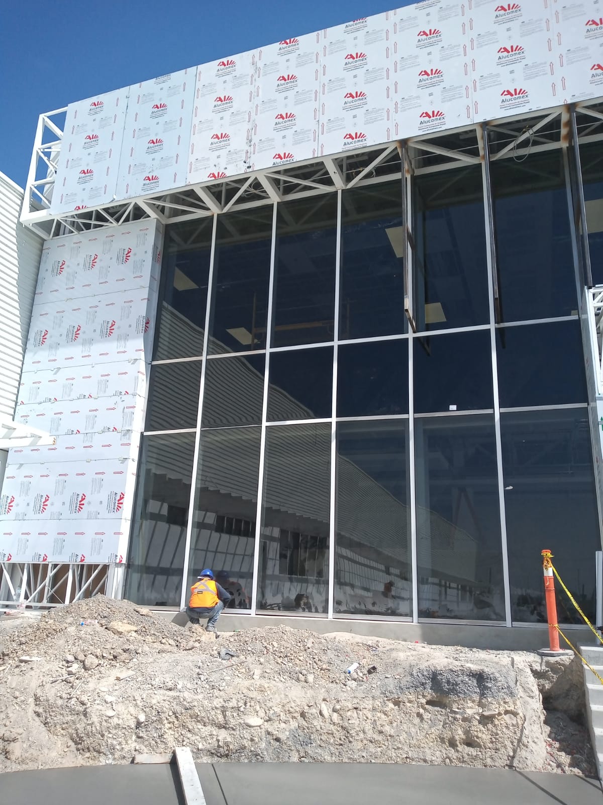 dasVent - Proyectos - NEXXUS FAURECIA FORVIA - Apodaca, Nuevo León 07