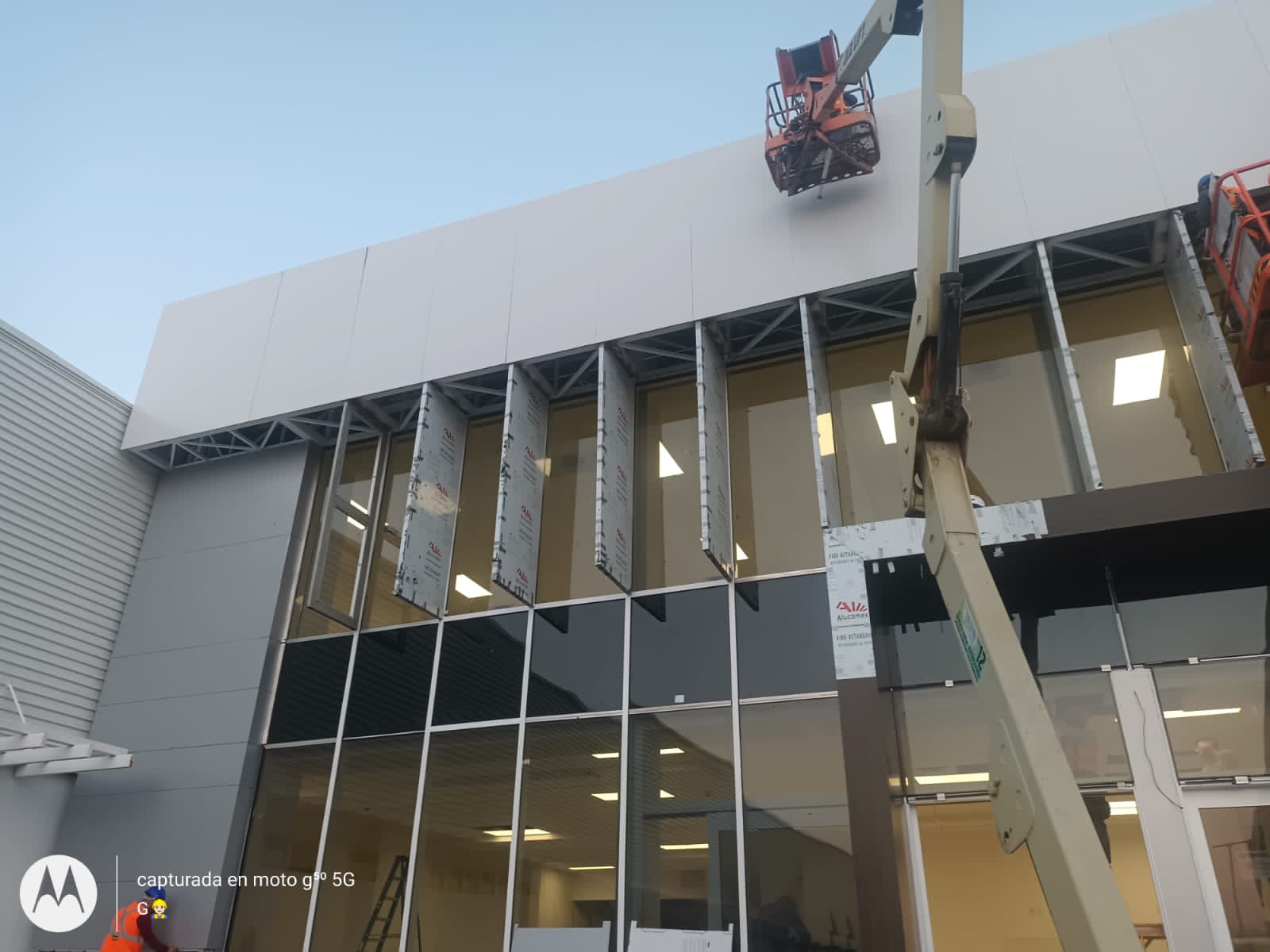 dasVent - Proyectos - NEXXUS FAURECIA FORVIA - Apodaca, Nuevo León 09
