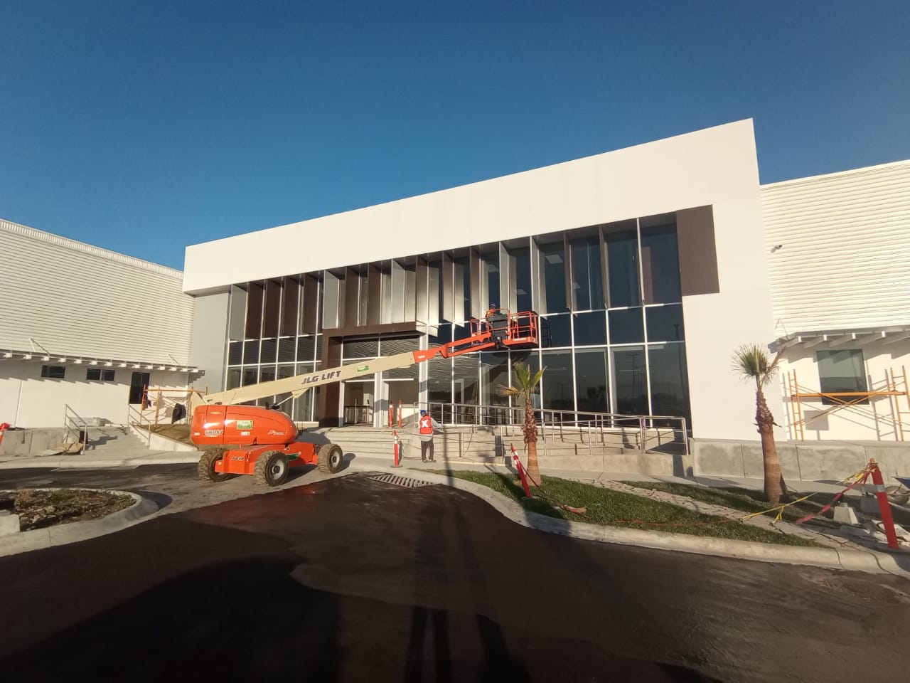 dasVent - Proyectos - NEXXUS FAURECIA FORVIA - Apodaca, Nuevo León 10