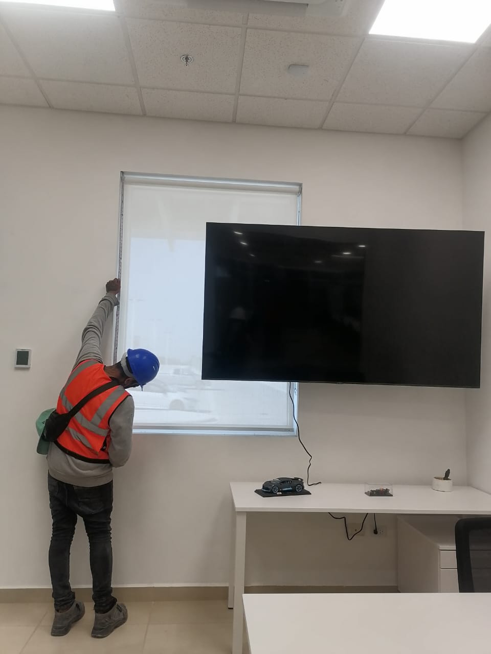 dasVent - Proyectos - NEXXUS FAURECIA FORVIA - Apodaca, Nuevo León 11