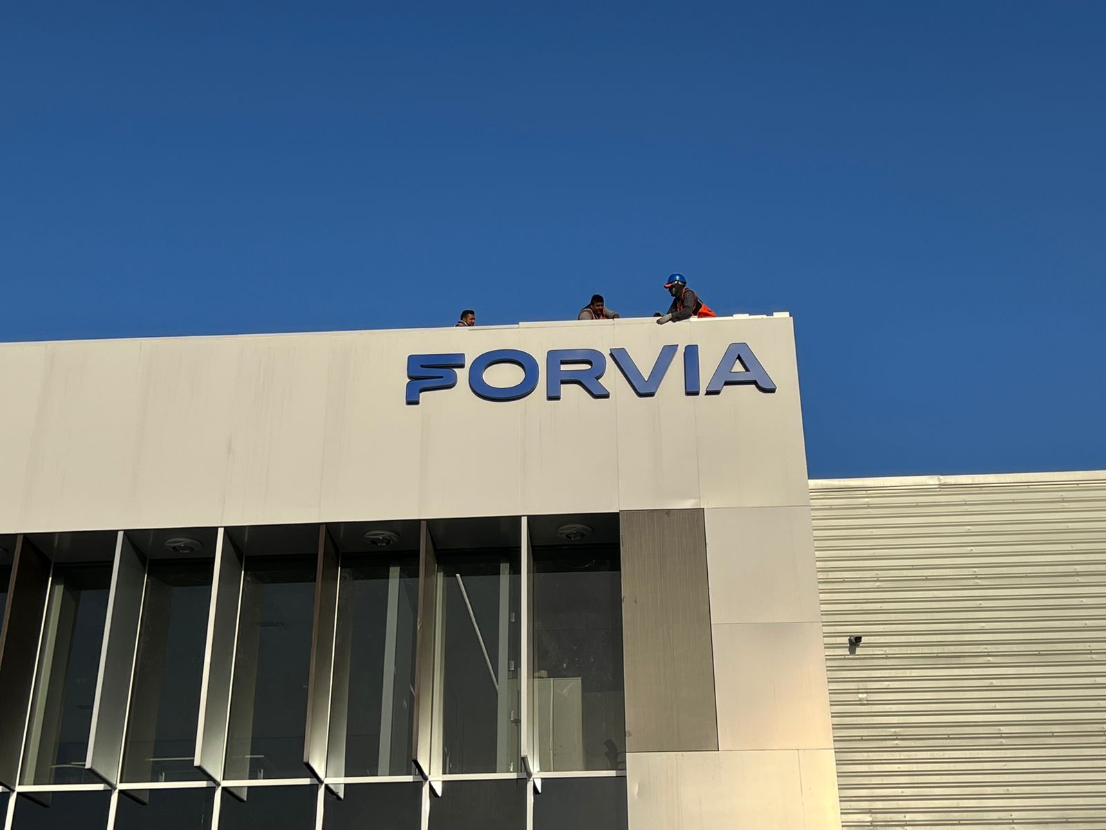 dasVent - Proyectos - NEXXUS FAURECIA FORVIA - Apodaca, Nuevo León 14