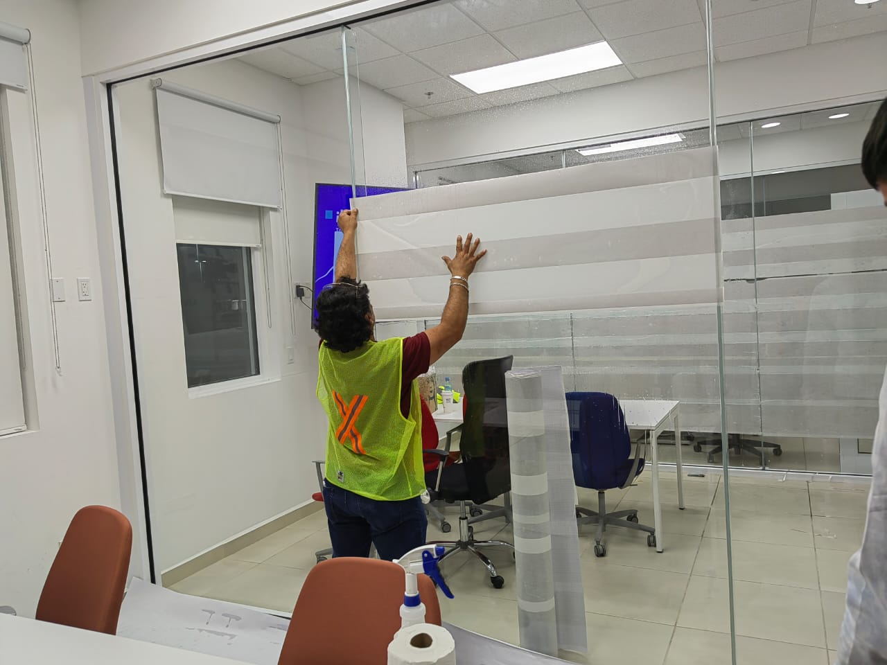 dasVent - Proyectos - NEXXUS FAURECIA FORVIA - Apodaca, Nuevo León 17