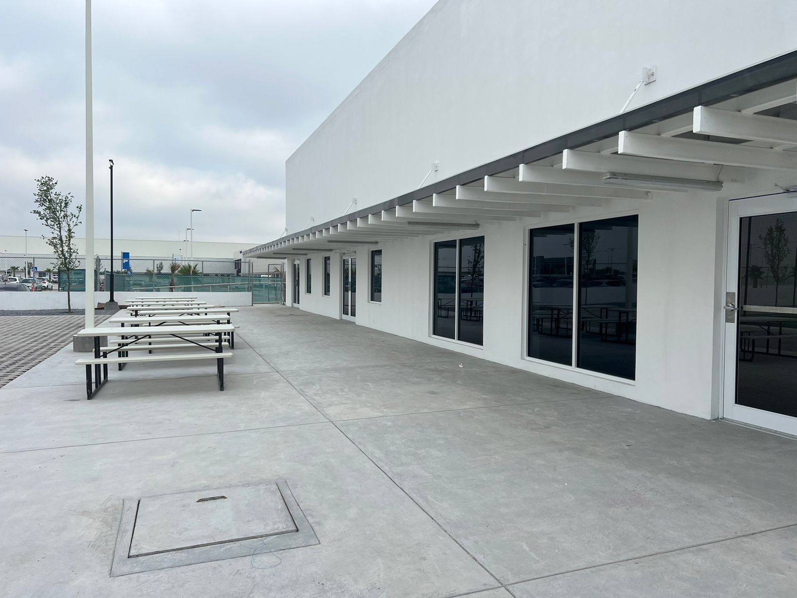 dasVent - Proyectos - NEXXUS FAURECIA FORVIA - Apodaca, Nuevo León 18