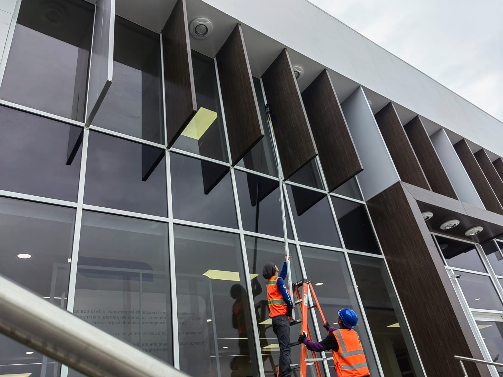 dasVent - Proyectos - NEXXUS FAURECIA FORVIA - Apodaca, Nuevo León 21