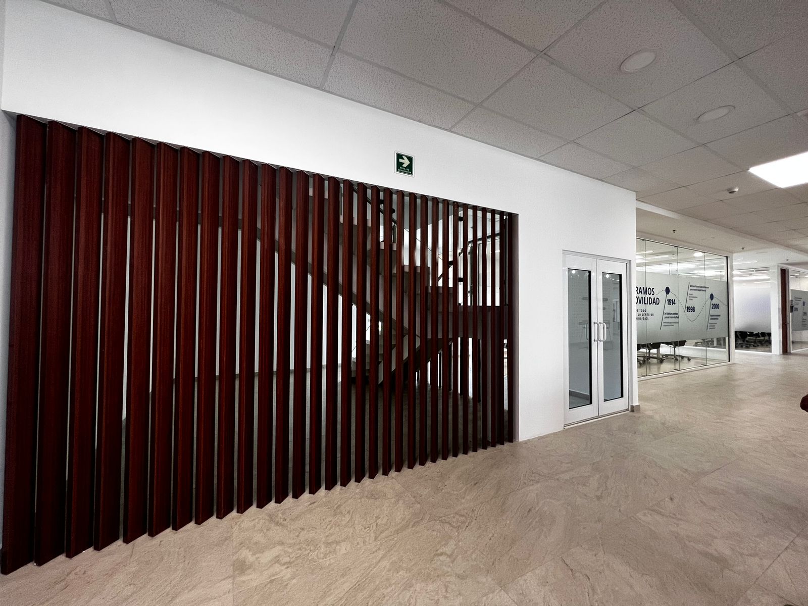 dasVent - Proyectos - NEXXUS FAURECIA FORVIA - Apodaca, Nuevo León 23