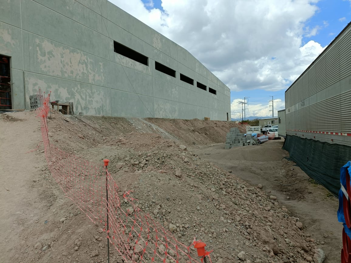 dasVent - Proyectos - BD - San Luis Potosí, San Luis Potosí 02