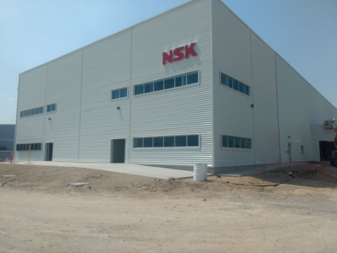 NSK ALMACEN - Silao, Guanajuato 001