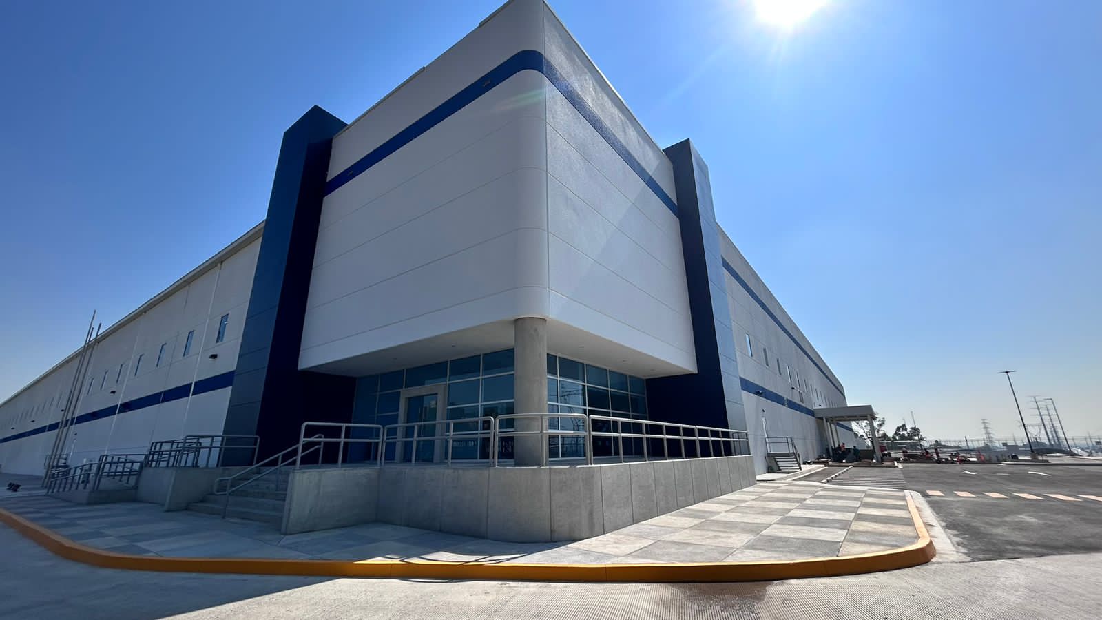 dasVent - Proyectos - CPA FORD - Cuautitlan, Estado de Mexico 01