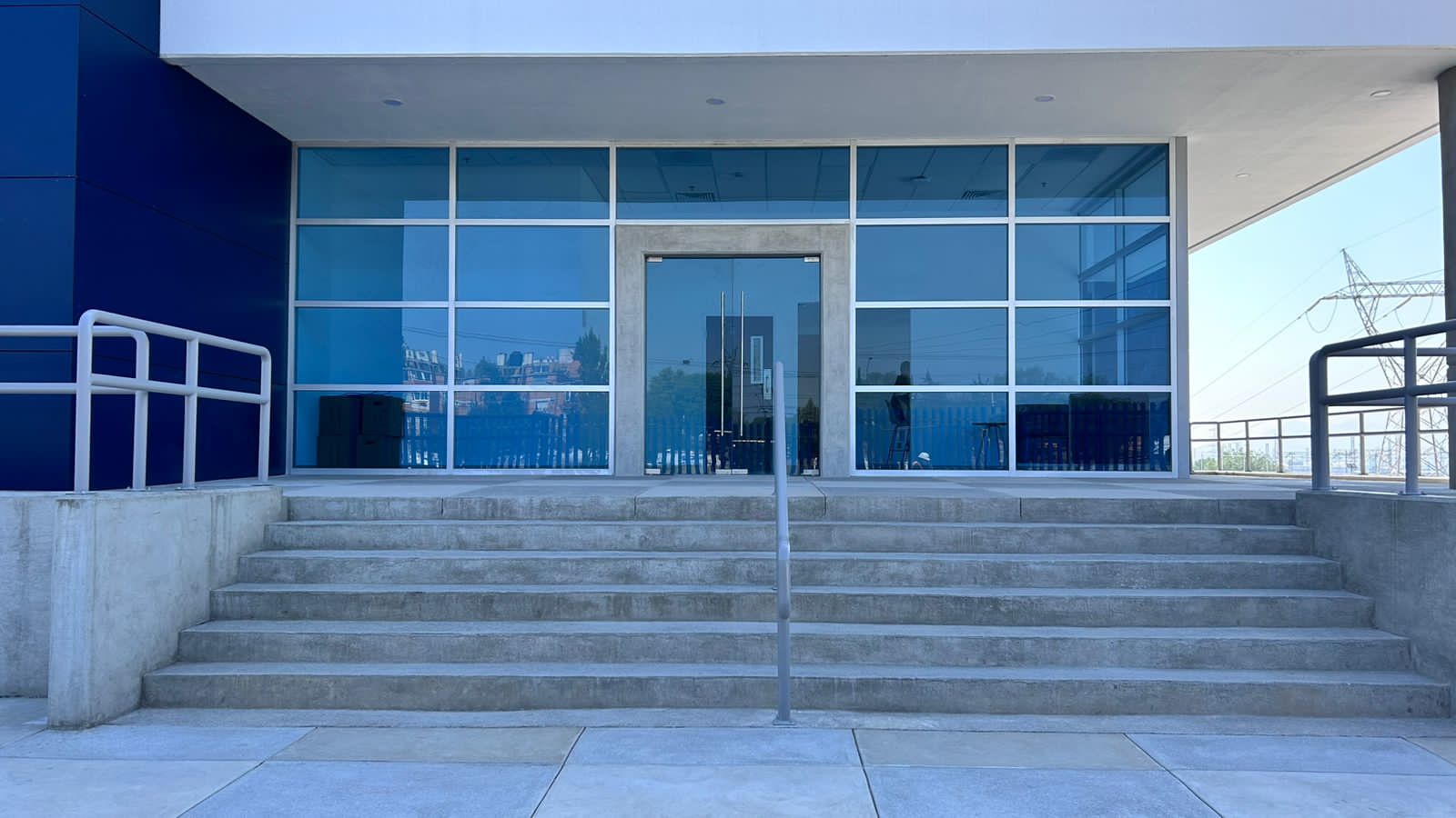 dasVent - Proyectos - CPA FORD - Cuautitlan, Estado de Mexico 02