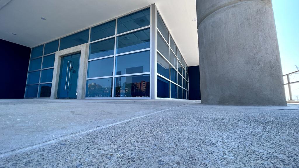 dasVent - Proyectos - CPA FORD - Cuautitlan, Estado de Mexico 03