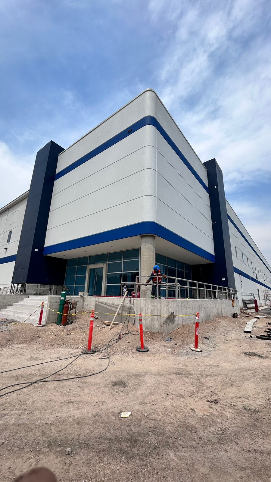 dasVent - Proyectos - CPA FORD - Cuautitlan, Estado de Mexico 04