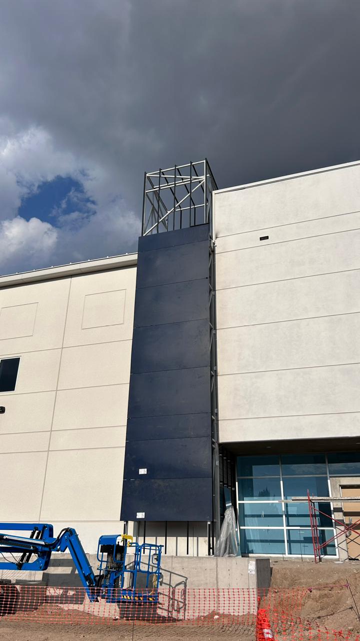 dasVent - Proyectos - CPA FORD - Cuautitlan, Estado de Mexico 16