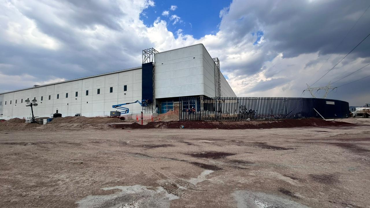 dasVent - Proyectos - CPA FORD - Cuautitlan, Estado de Mexico 19