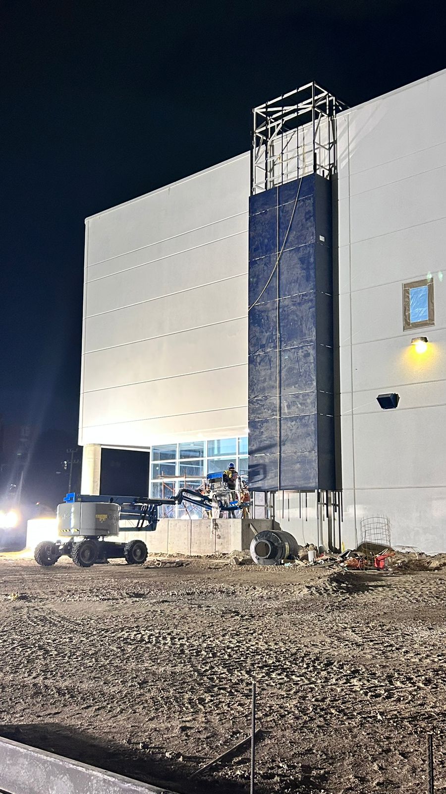 dasVent - Proyectos - CPA FORD - Cuautitlan, Estado de Mexico 20