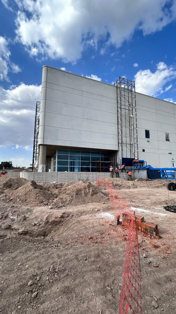 dasVent - Proyectos - CPA FORD - Cuautitlan, Estado de Mexico 23