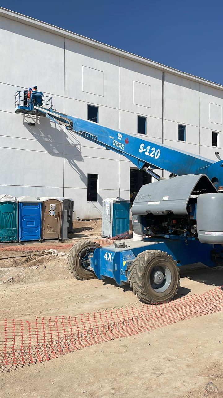 dasVent - Proyectos - CPA FORD - Cuautitlan, Estado de Mexico 24
