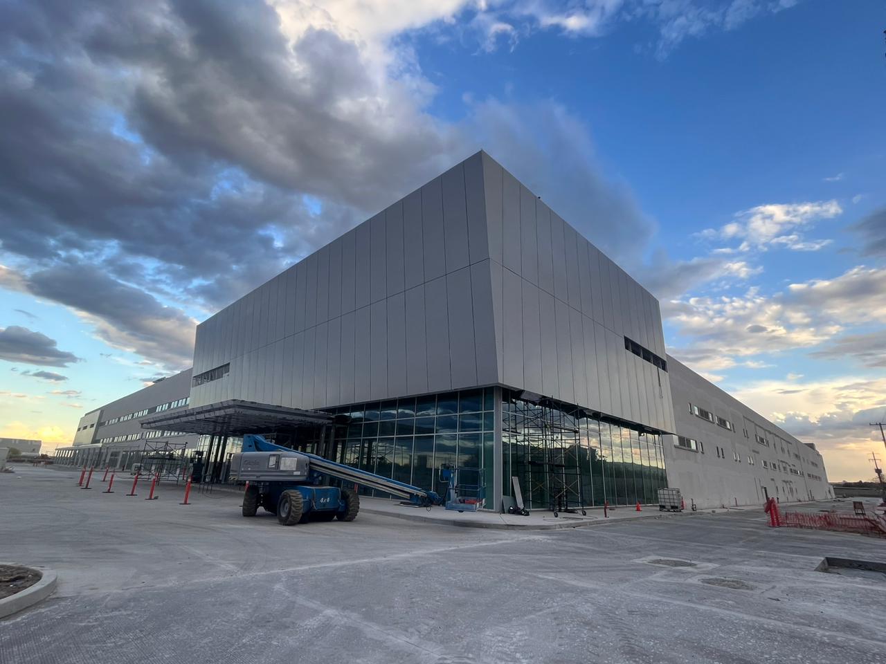 dasVent - Proyectos - Wistron, Ciudad Juarez, Chihuahua 003
