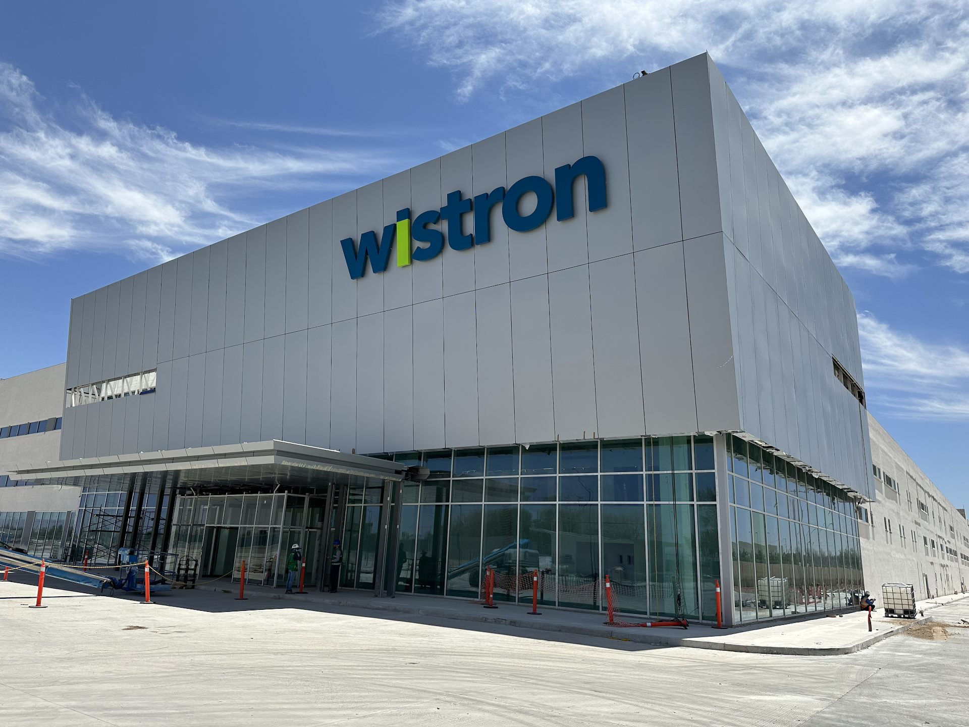 dasVent - Proyectos - Wistron, Ciudad Juarez, Chihuahua 000