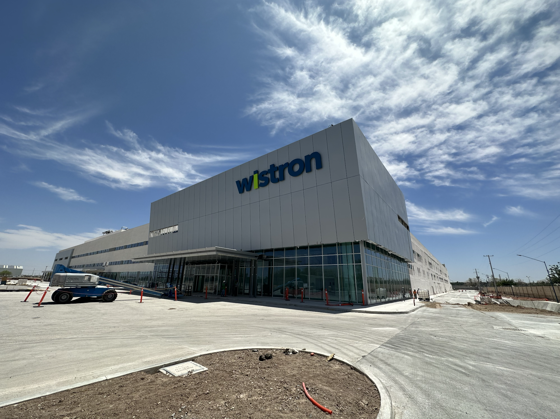 dasVent - Proyectos - Wistron, Ciudad Juarez, Chihuahua 001