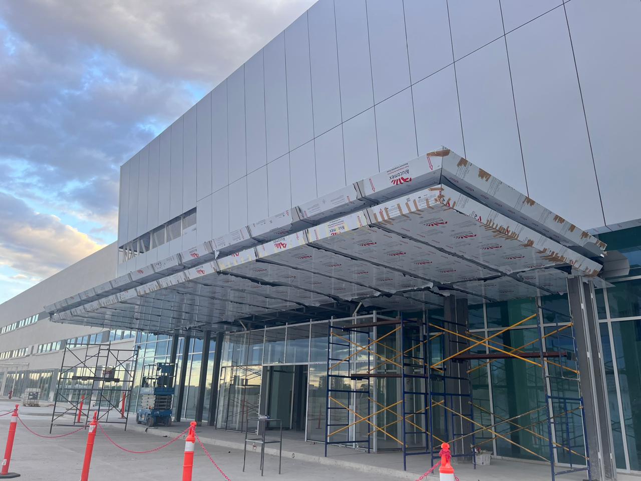 dasVent - Proyectos - Wistron, Ciudad Juarez, Chihuahua 004
