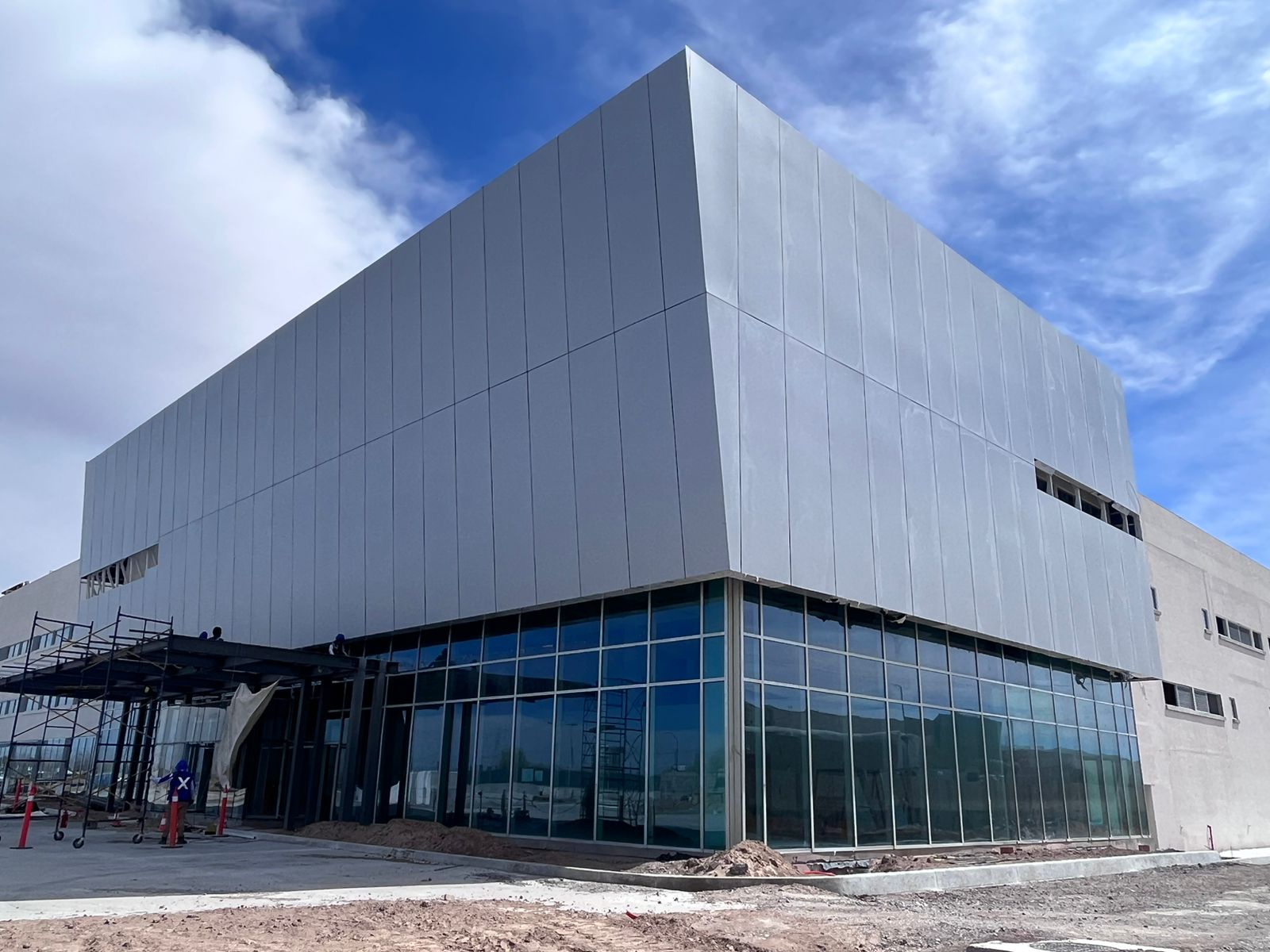 dasVent - Proyectos - Wistron, Ciudad Juarez, Chihuahua 005