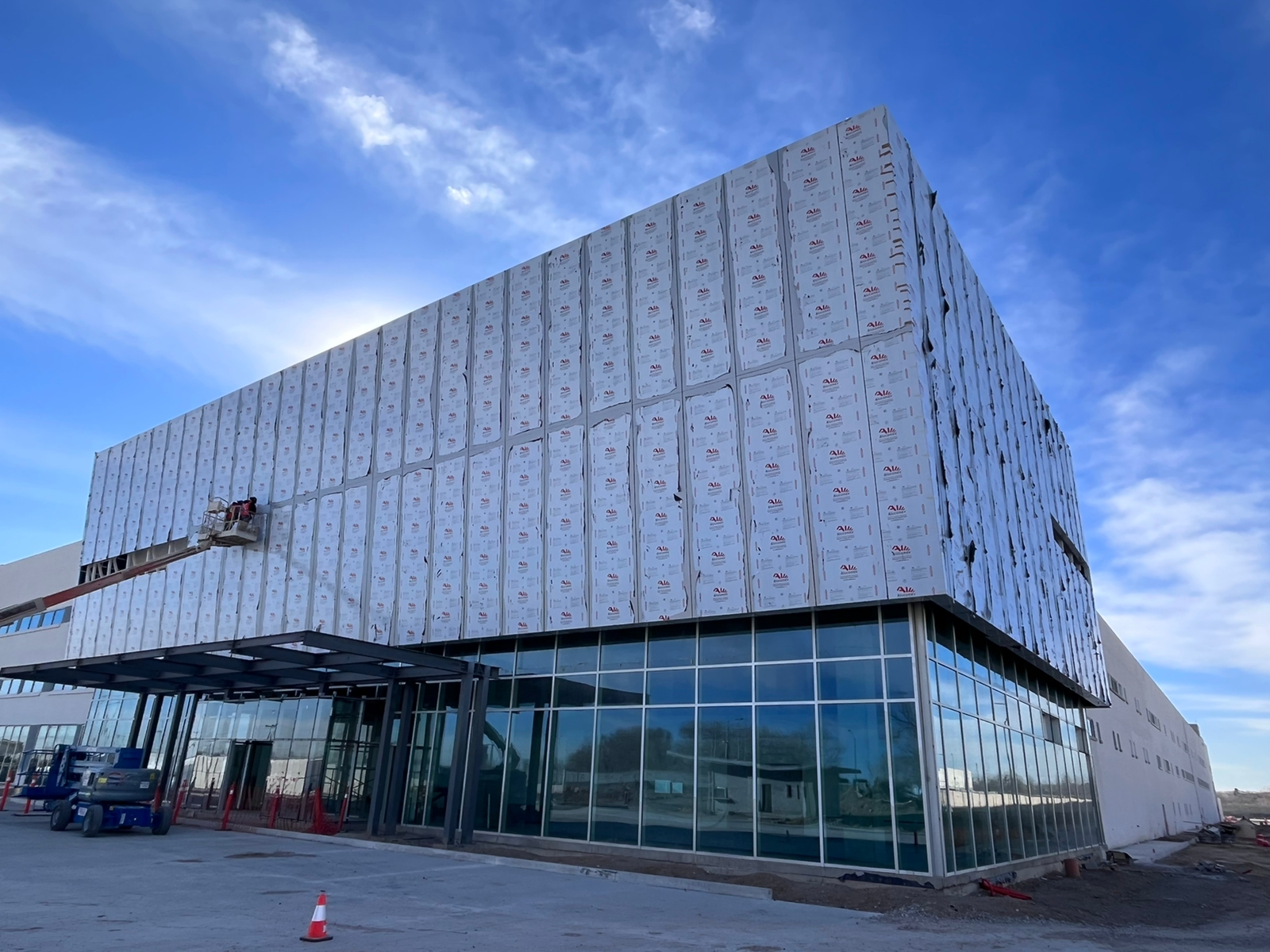 dasVent - Proyectos - Wistron, Ciudad Juarez, Chihuahua 007
