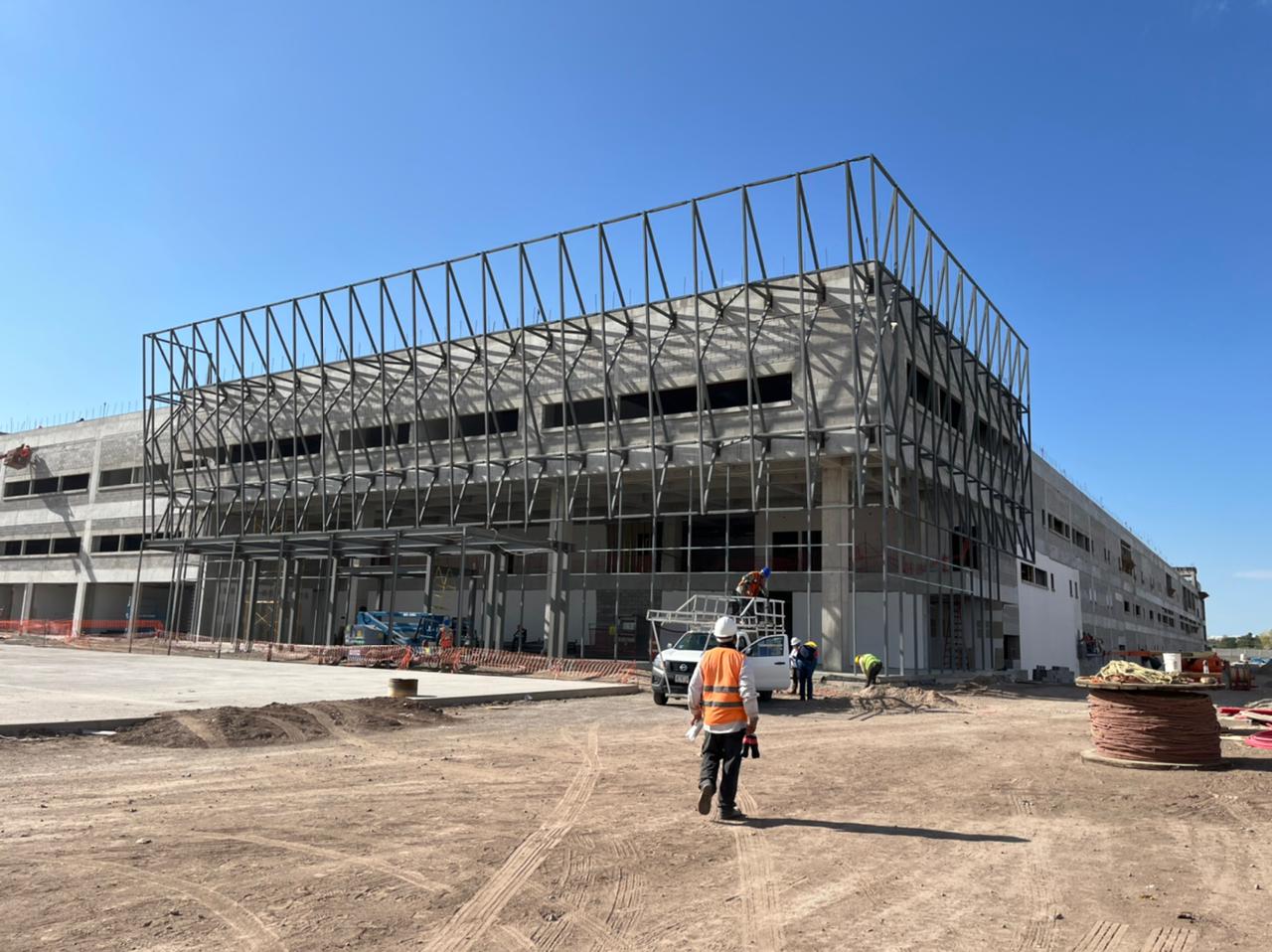 dasVent - Proyectos - Wistron, Ciudad Juarez, Chihuahua 010
