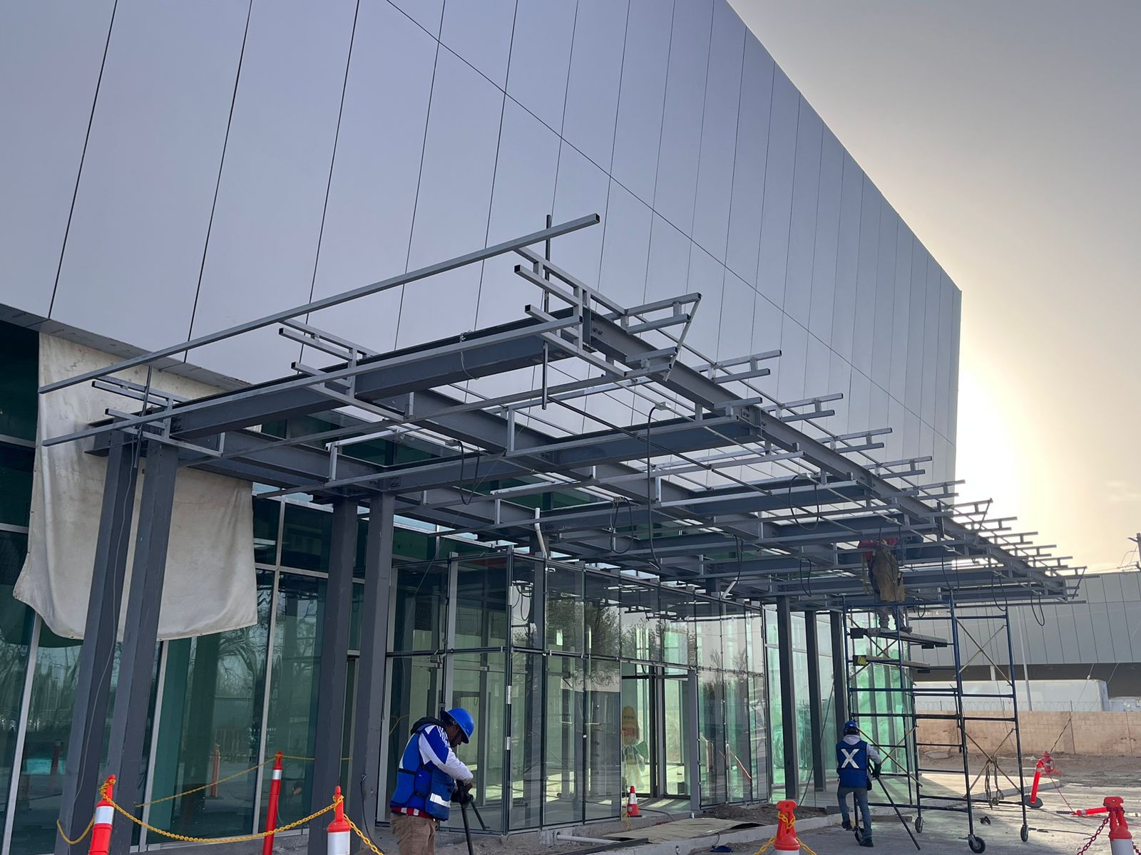 dasVent - Proyectos - Wistron, Ciudad Juarez, Chihuahua 011