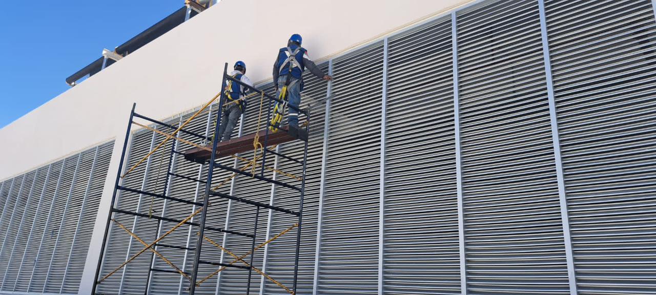 dasVent - Proyectos - Wistron, Ciudad Juarez, Chihuahua 015