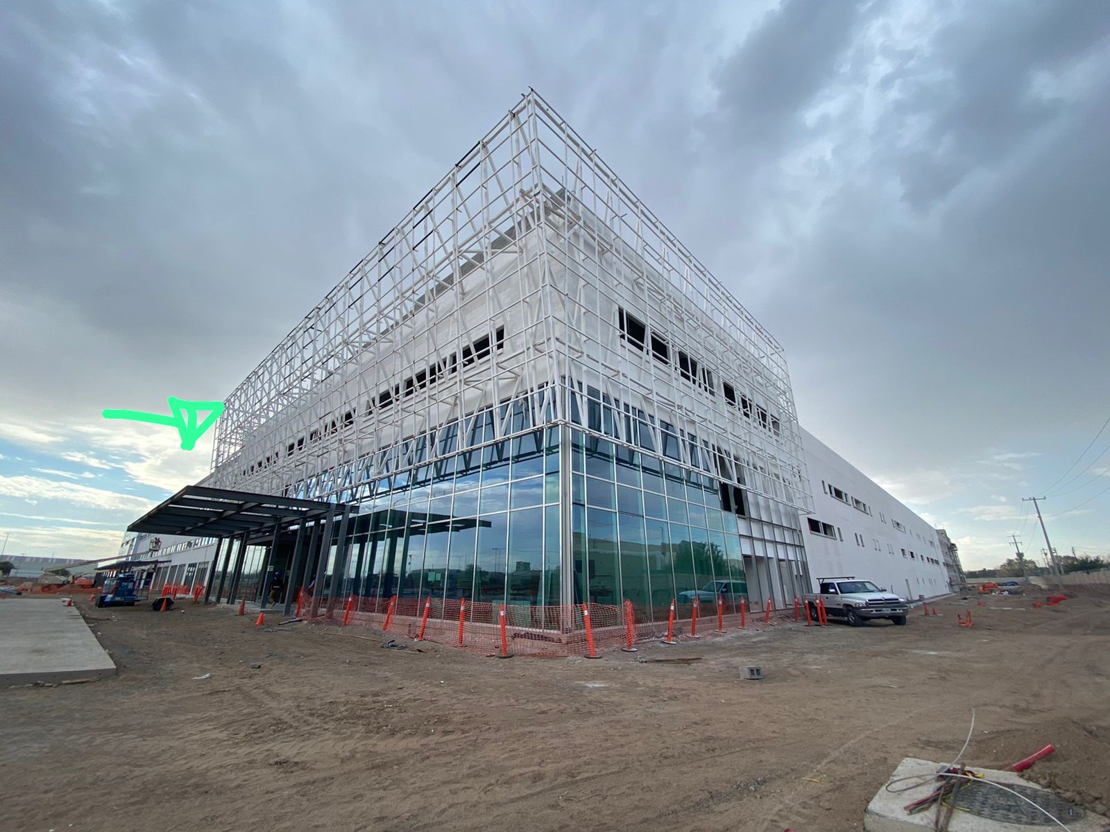 dasVent - Proyectos - Wistron, Ciudad Juarez, Chihuahua 019