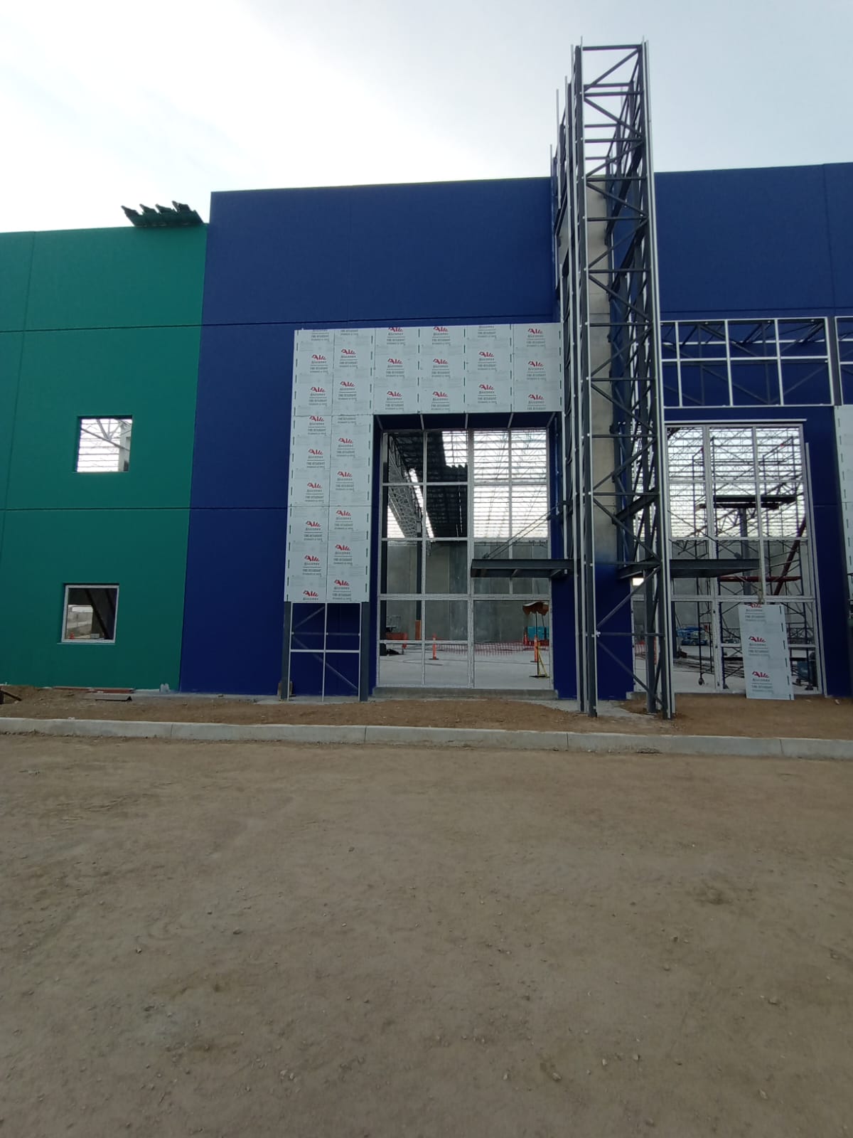dasVent - Proyectos - RMSG N8B - Tijuana, Baja California 10
