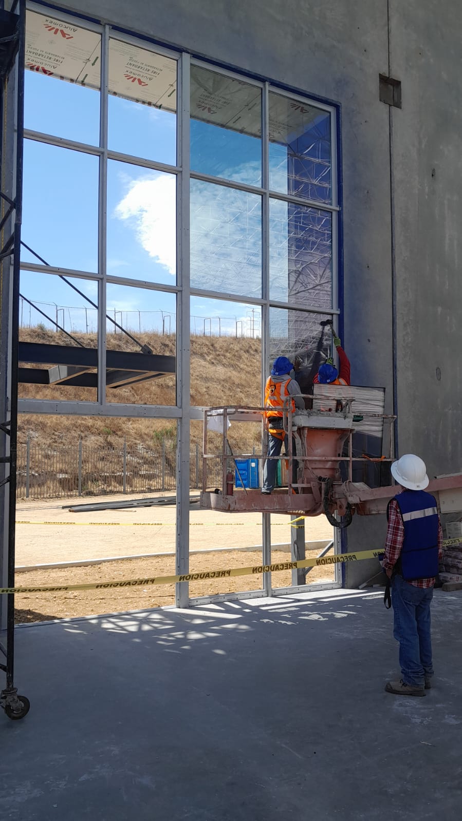 dasVent - Proyectos - RMSG N8B - Tijuana, Baja California 15