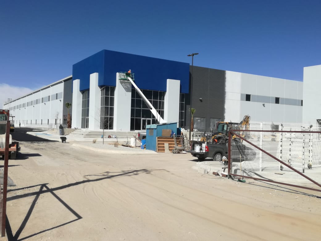 IGS - Ciudad Juarez, Chihuahua 001