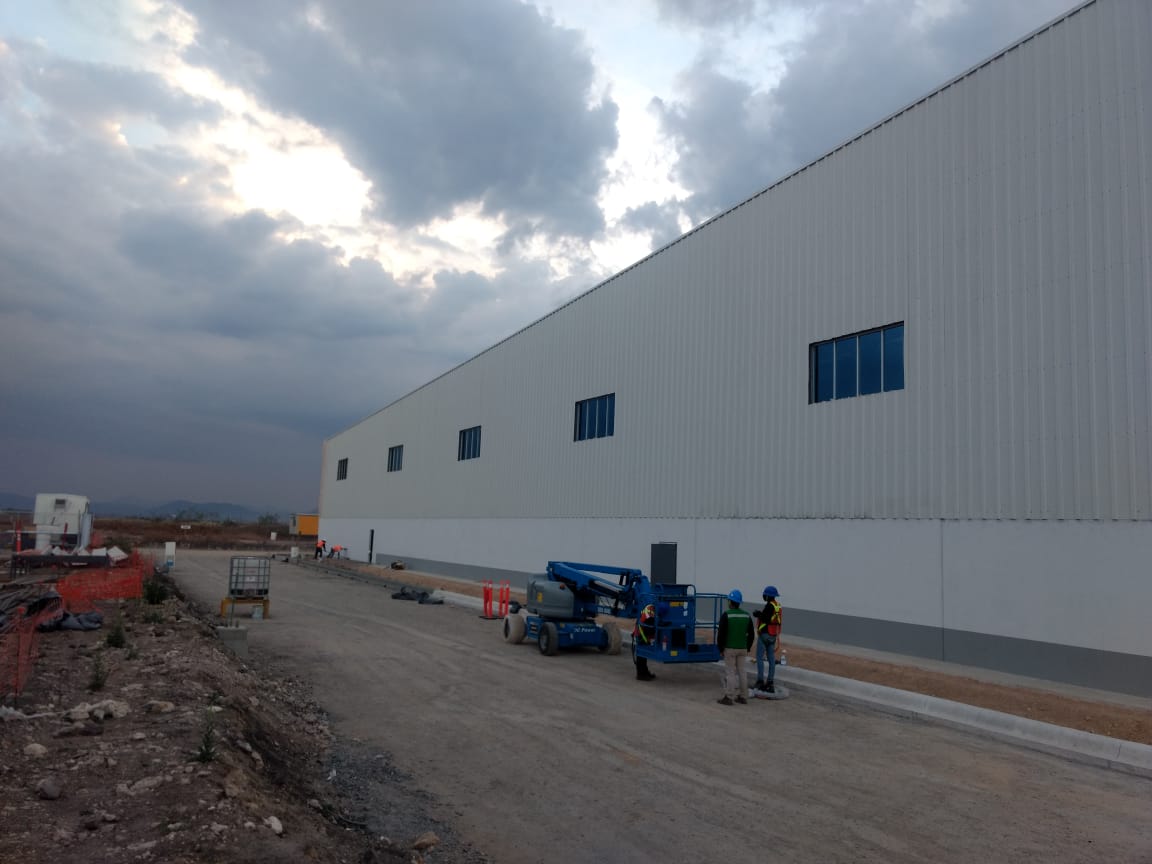 SAFRAN - Quereretaro, Queretaro 004