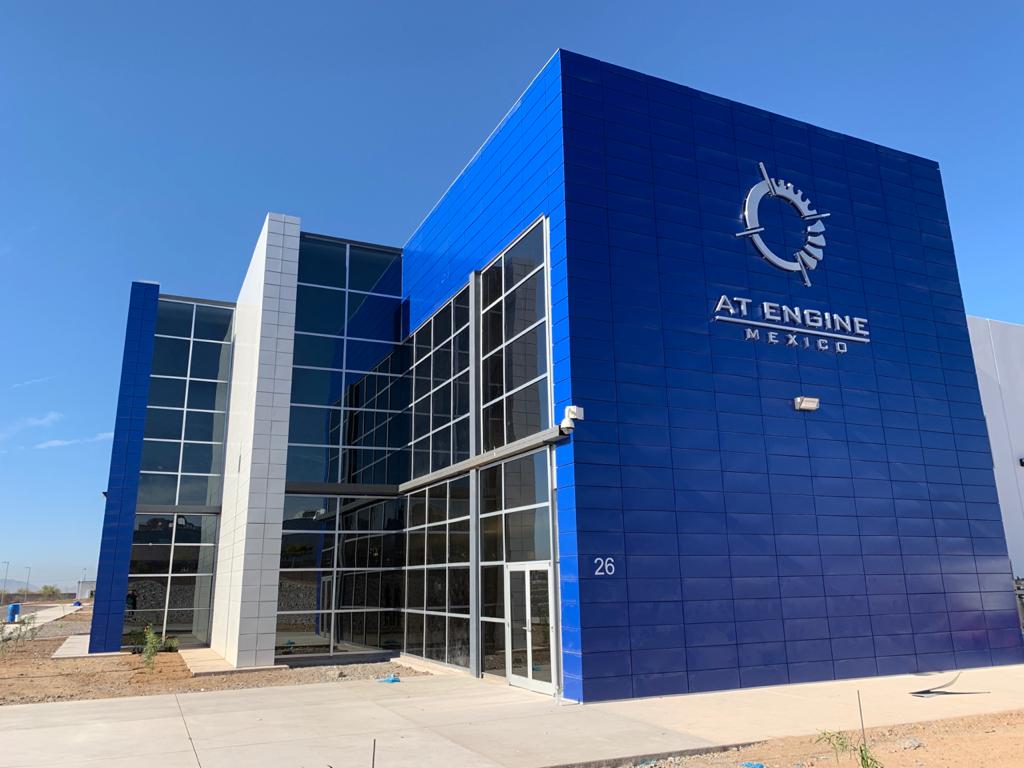 AT ENGINE - Hermosillo, Sonora