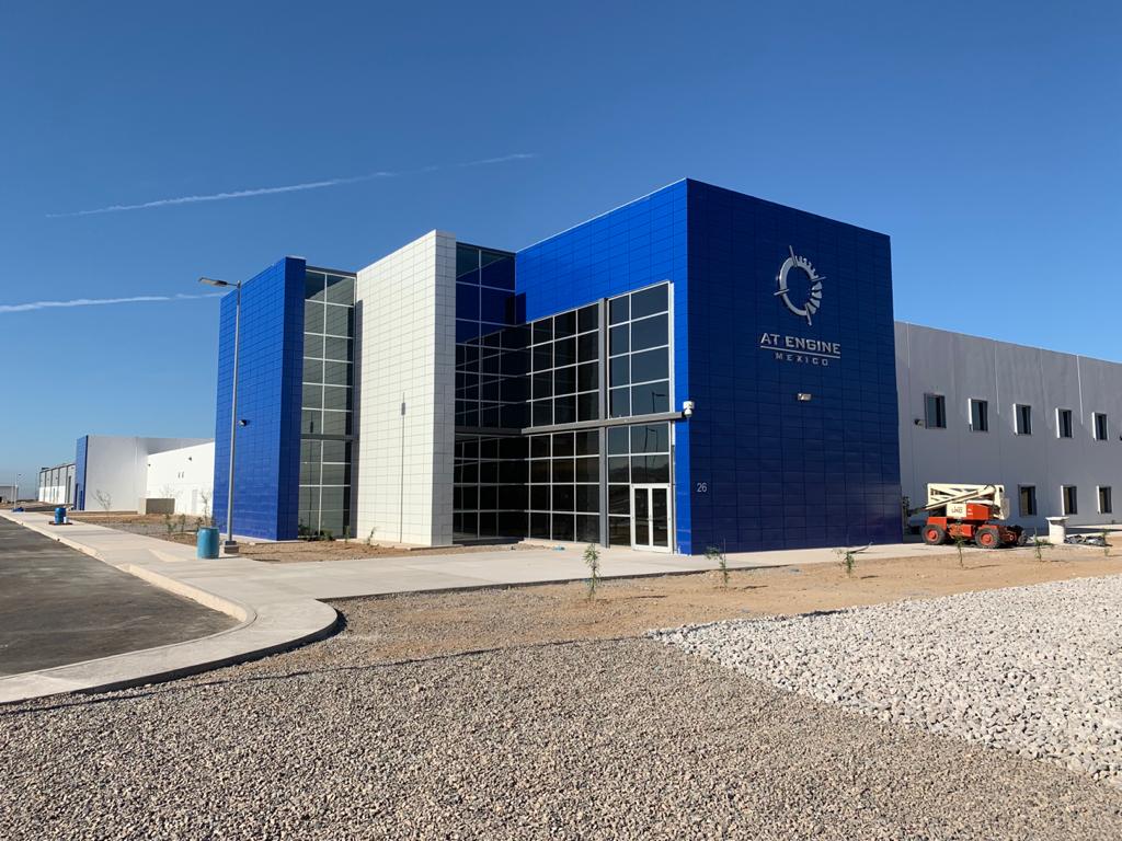 AT ENGINE - Hermosillo, Sonora 002